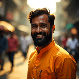 Arjun V.