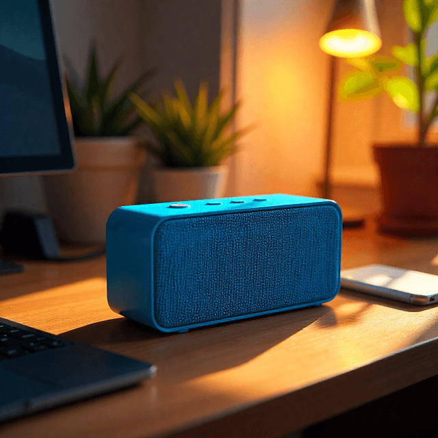 Bluetooth Speaker